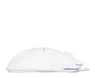 Lorgar MSA10 USB LED RGB Biała LRG-MSA10-WH - 1326954 - zdjęcie 5